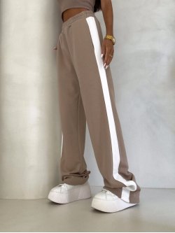 Spodnie dresowe LAMPAS, beż
