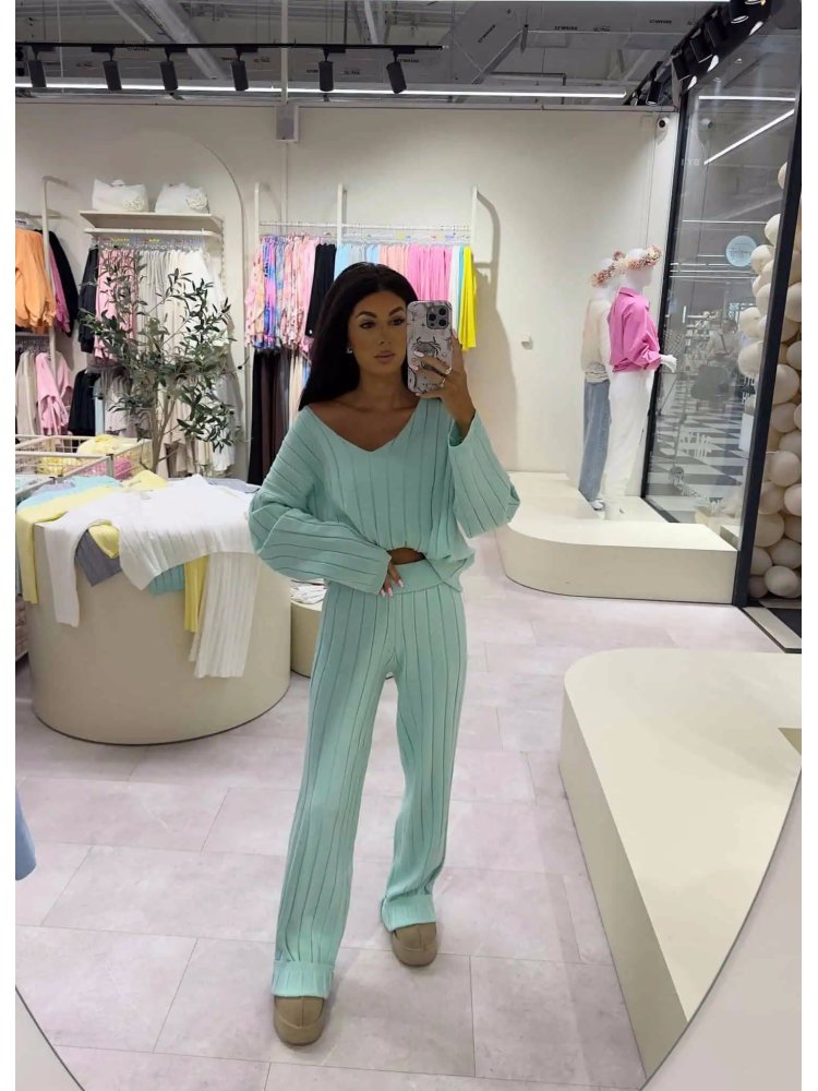 Komplet dzianinowy CANDICE,...