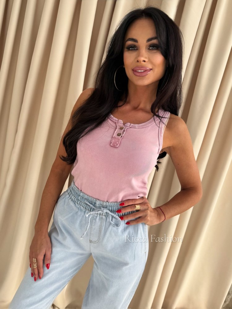 Bluzka/top bawełniana...