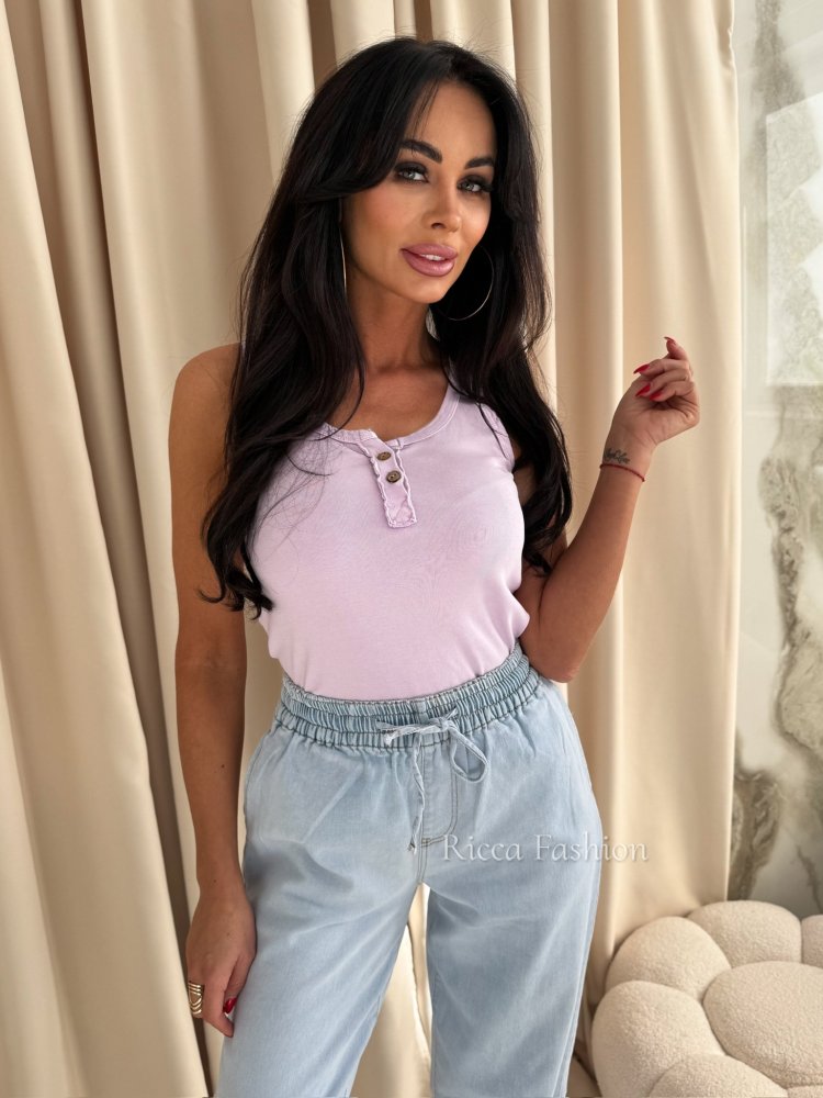 Bluzka/top bawełniana...