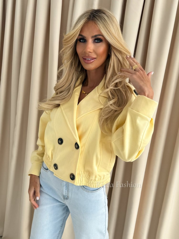 Bomberka zamszowa LUMINA,...