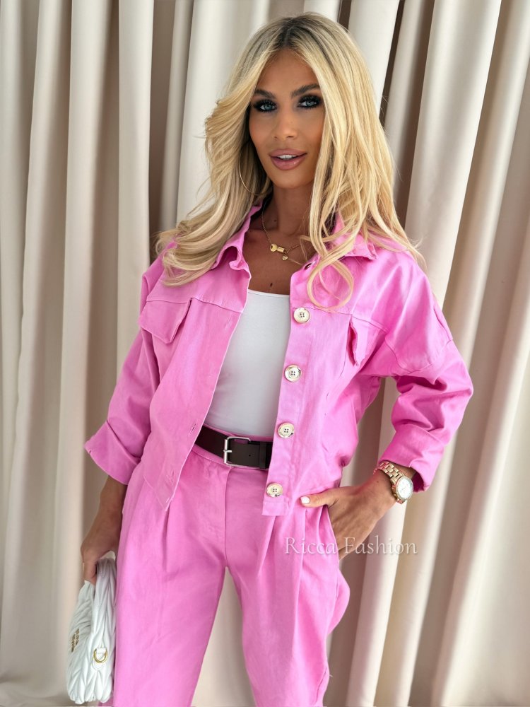 Komplet bawełniany SORAYA,...