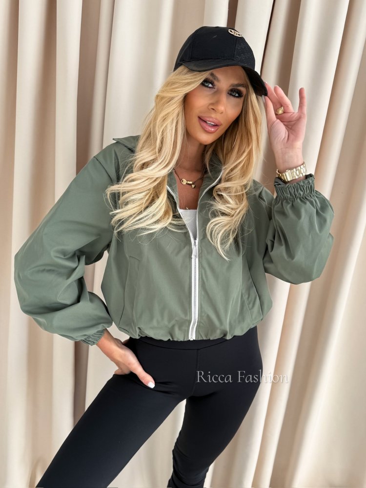 Bomberka TAMARA, khaki
