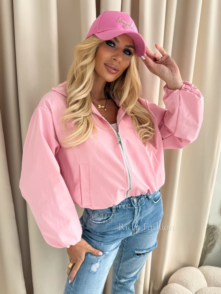 Bomberka TAMARA, sweet pink