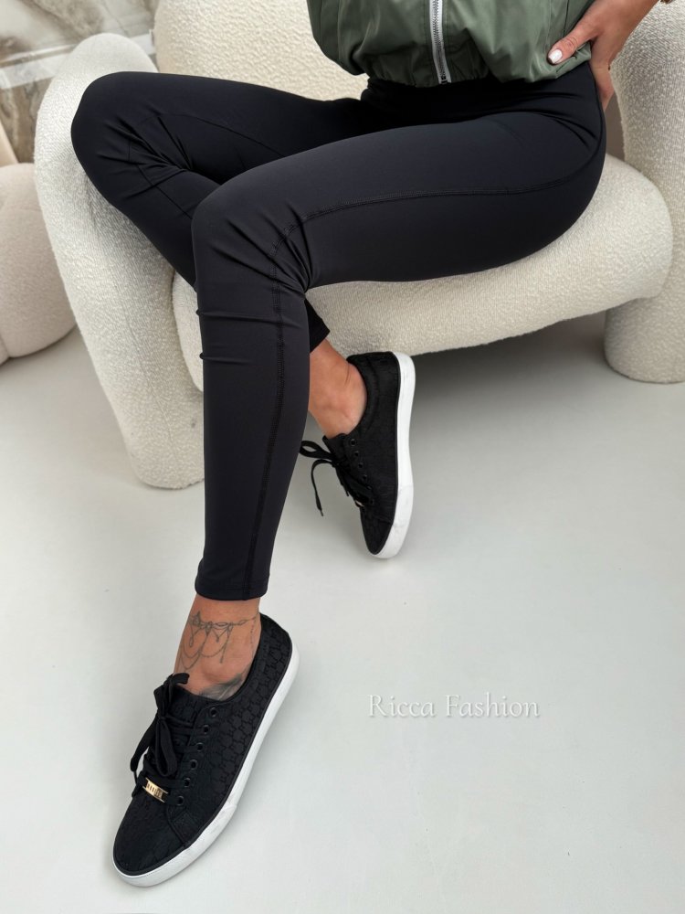 Legginsy LION, black