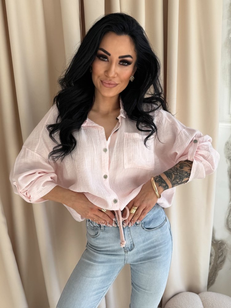 Koszula z wiskozy ISMENA,...