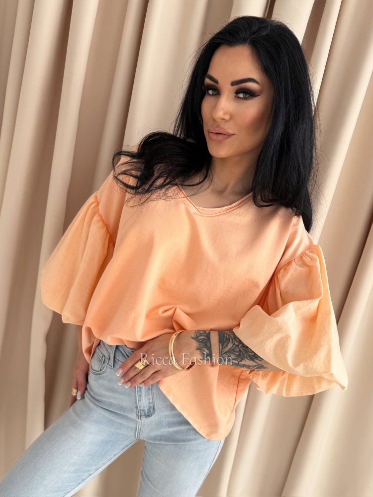 Bluzka bawełniana CLARISA,...