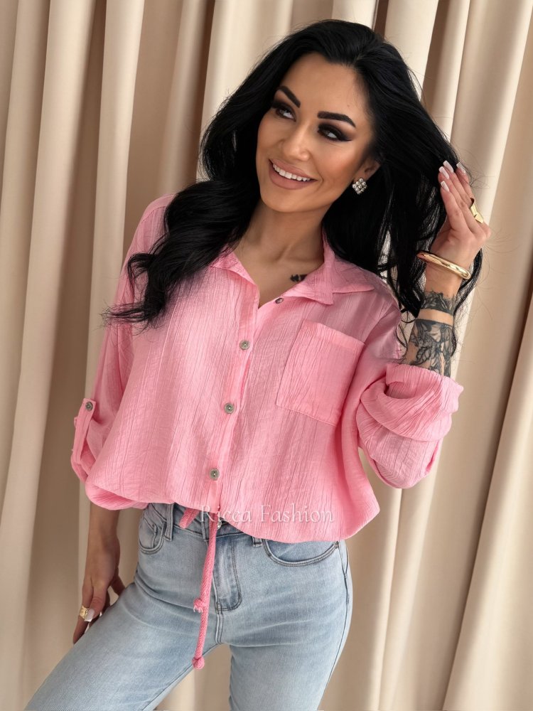 Koszula z wiskozy ISMENA,...