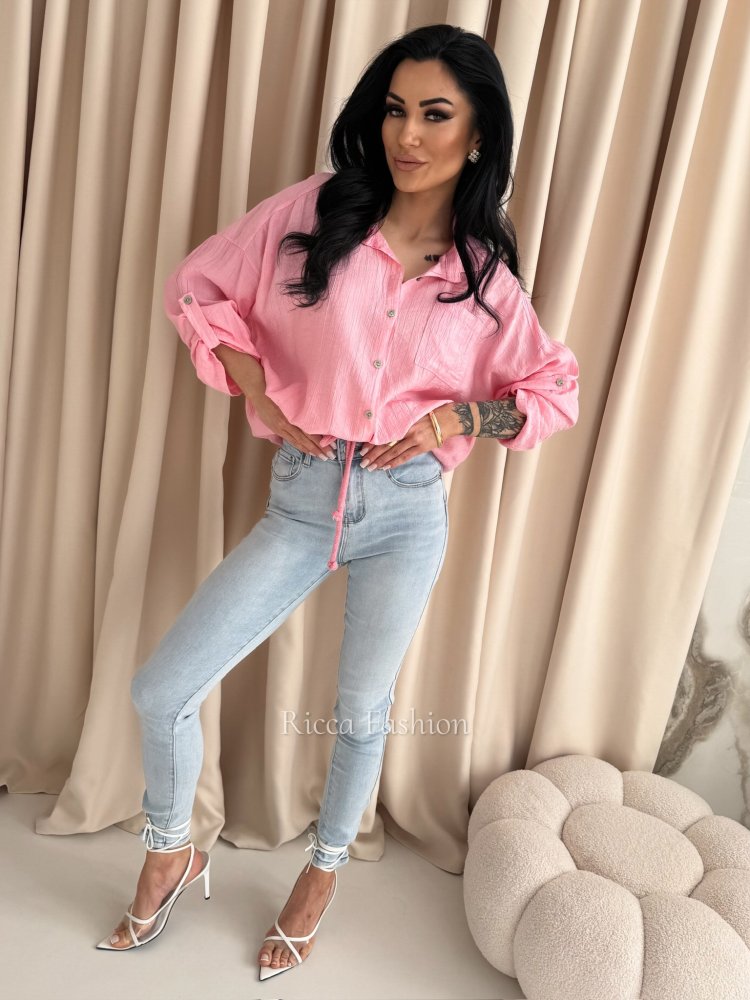 Koszula z wiskozy ISMENA,...