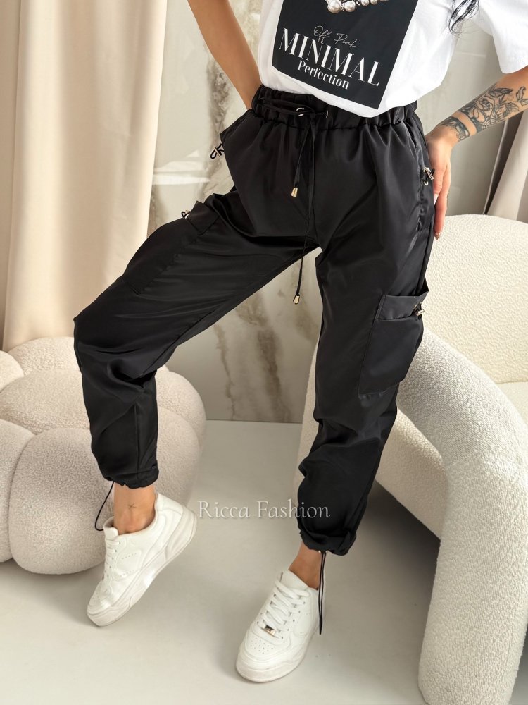 Spodnie ortalionowe FLEX,...