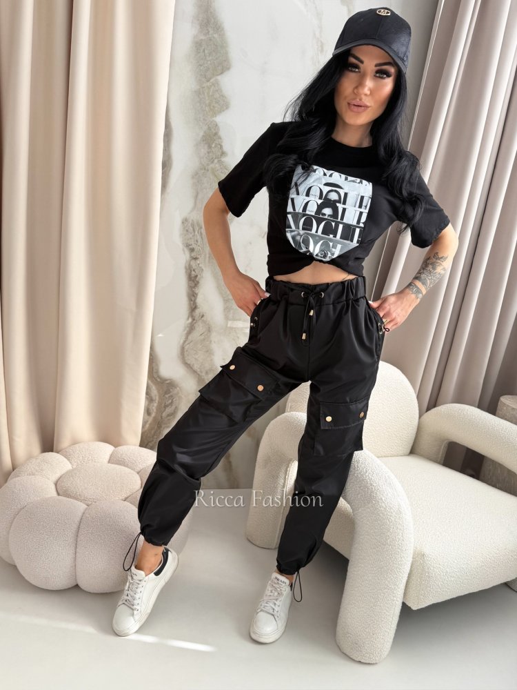 Spodnie ortalionowe ARIEL,...