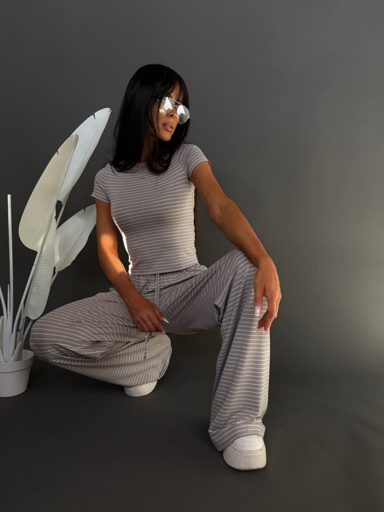 Komplet INSIDER, beż