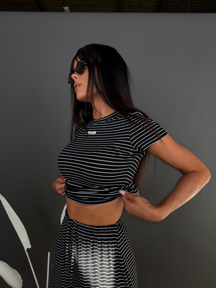 Komplet INSIDER, czarny