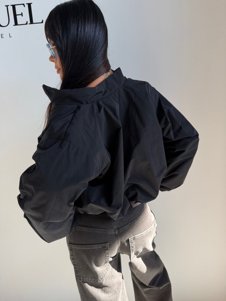 Kurtka BLOOM, czarna