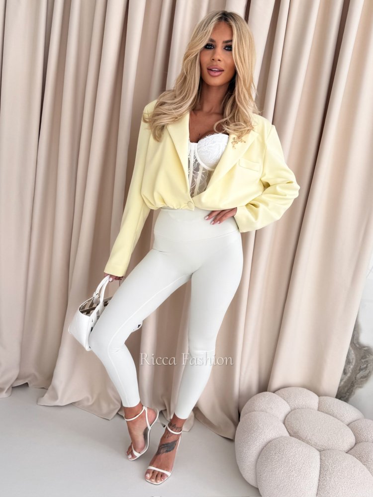 Legginsy z lycrą AZARRO,...