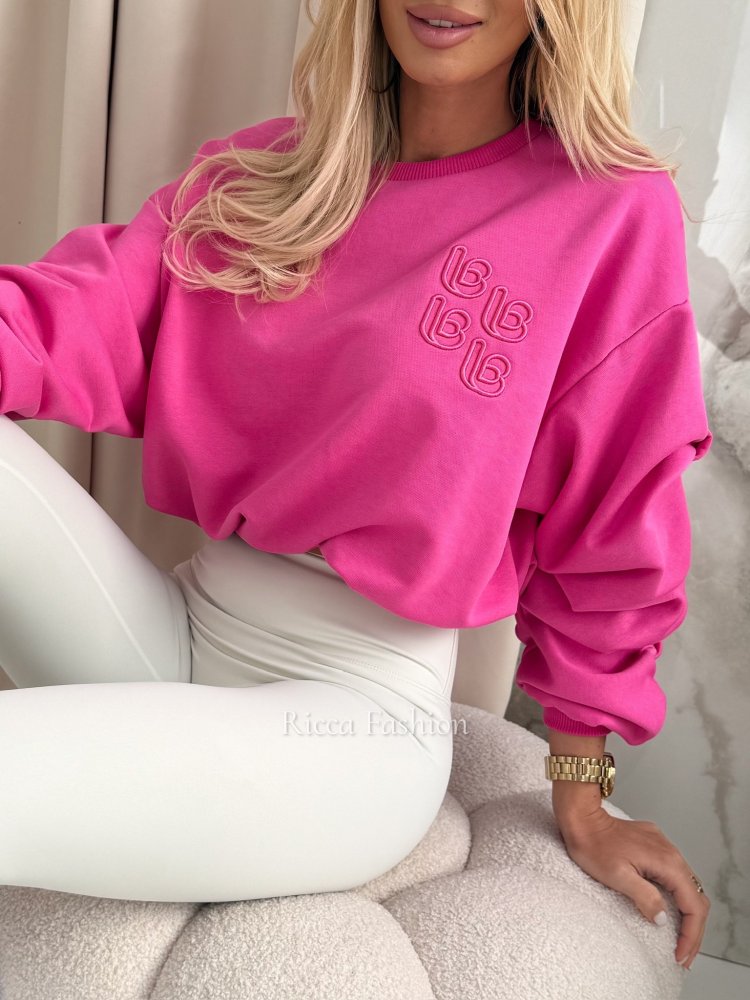 Bluza bawełniana VIVIANA...