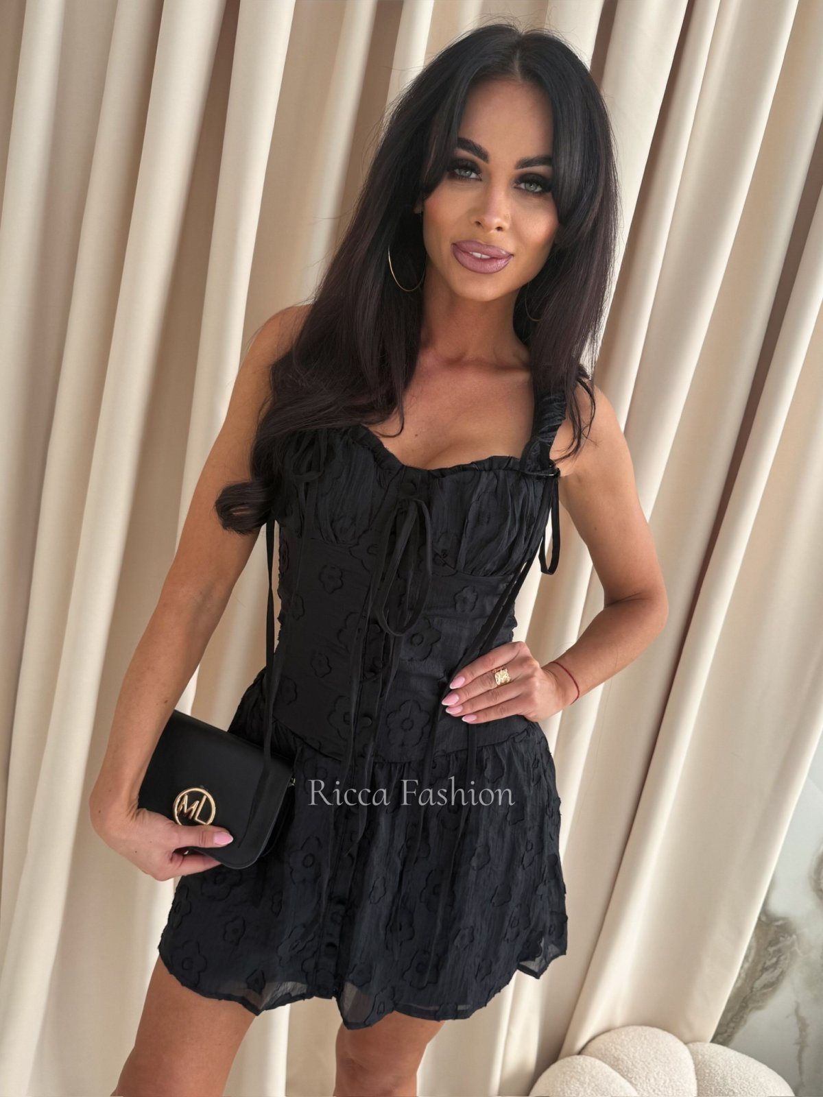 Sukienka LOLITA, black