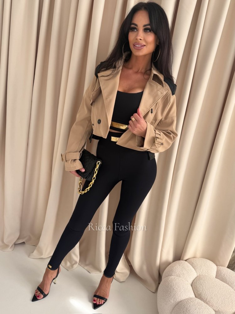 Kurtka/trencz wiosenny...