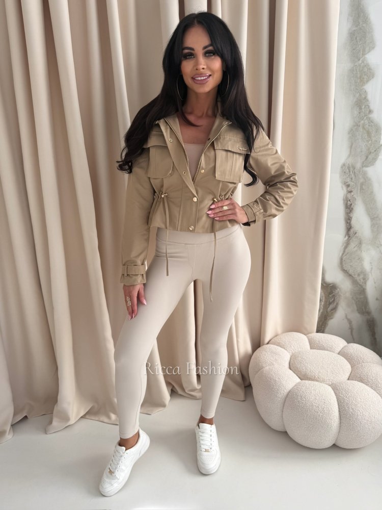 Kurtka/trencz wiosenny...