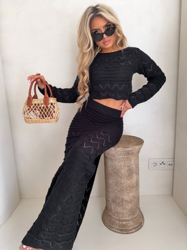 Komplet REVLON – czarny