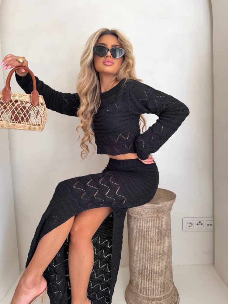 Komplet REVLON – czarny