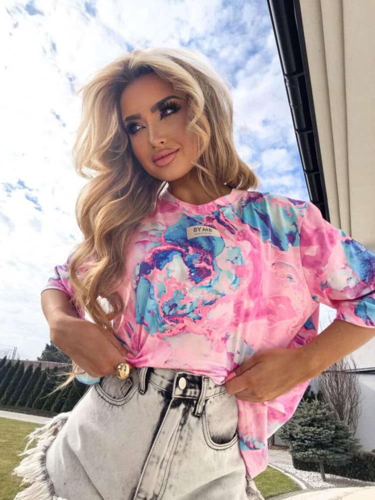 Bluzka MARMARIS –...