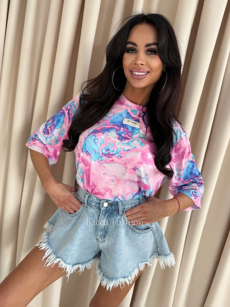 Bluzka MARMARIS –...