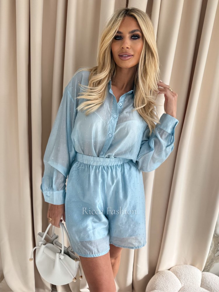 Komplet z wiskozy z...