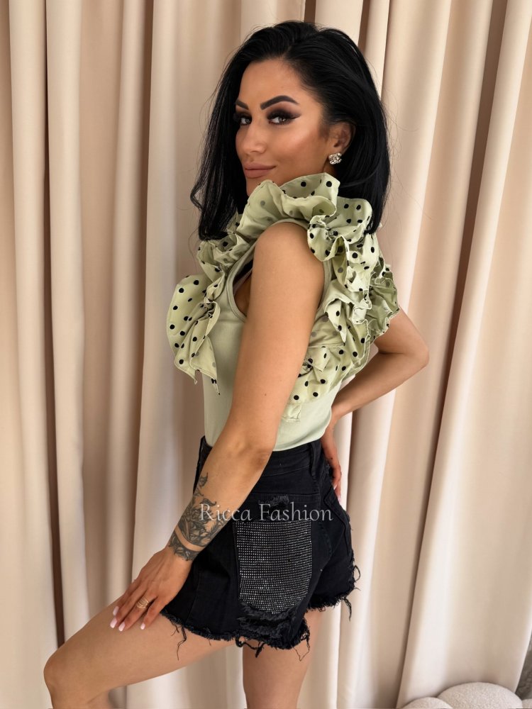 Body bawełniane z...