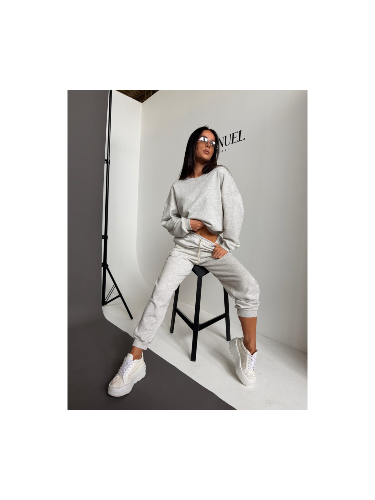 Komplet WOMAN melanż