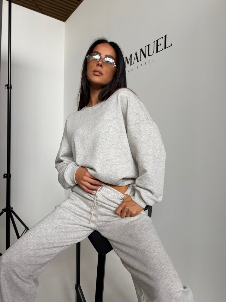 Komplet WOMAN melanż