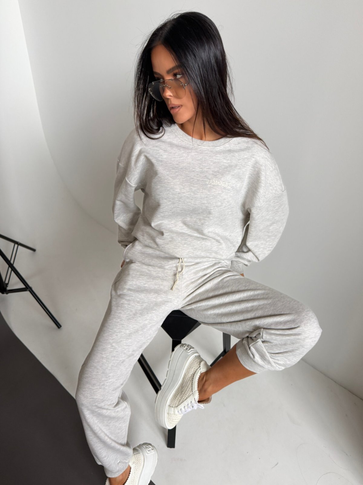 Komplet WOMAN melanż