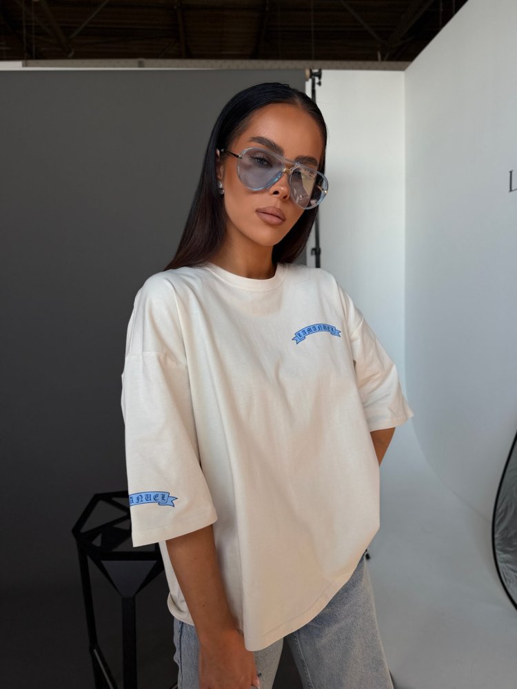 Tshirt BRATZ vanilla