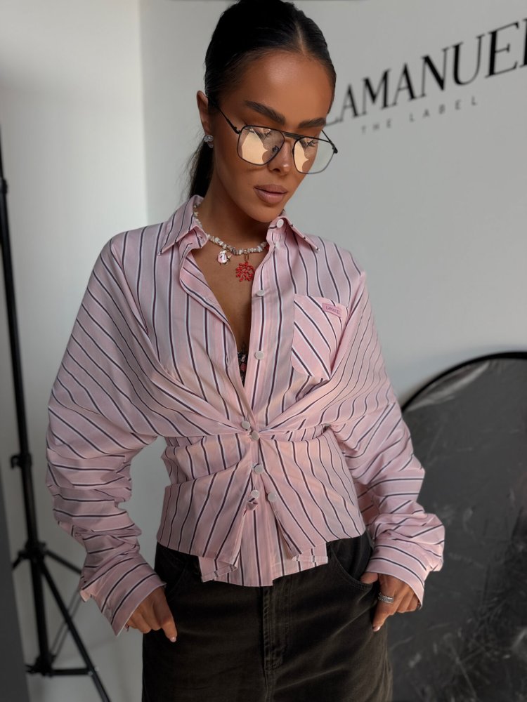 Koszula WHISPER róż