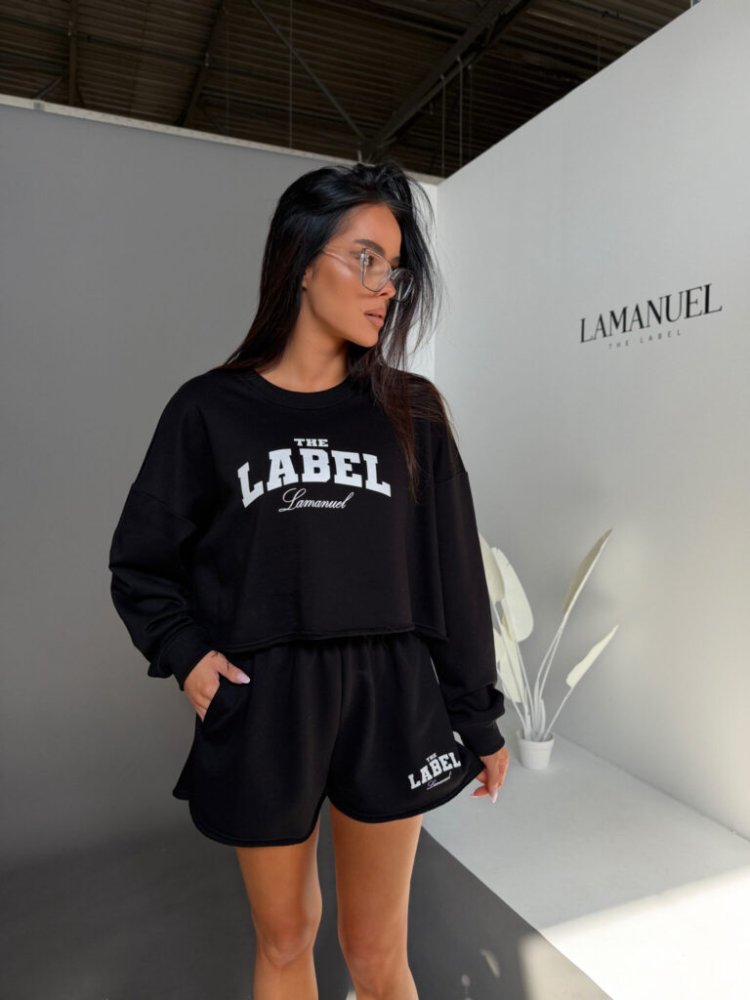 Komplet REMAKE czarny