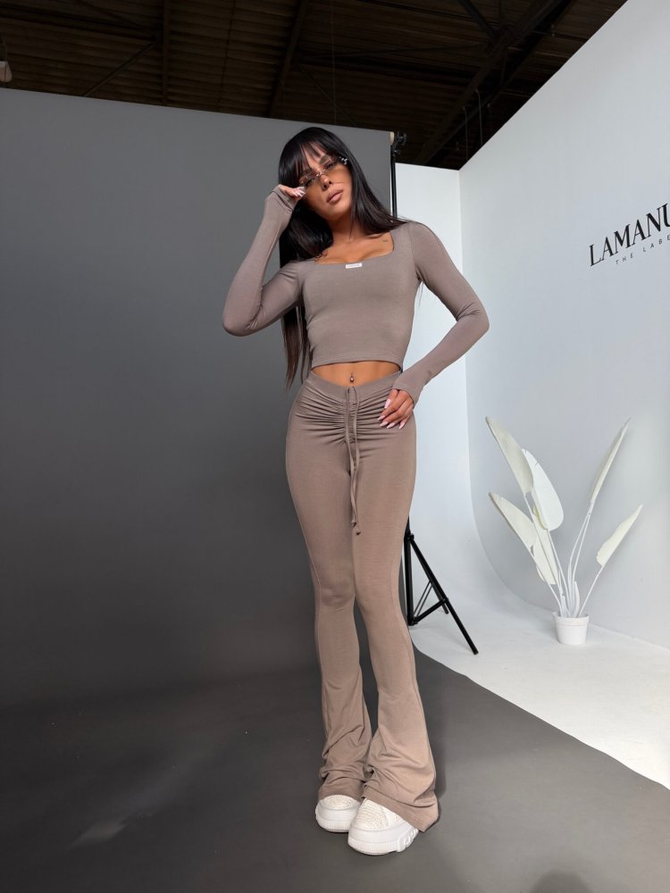 Komplet HEATWAVE cappucino