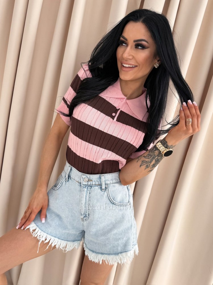 Sweterek z wiskozy ELINA ,...