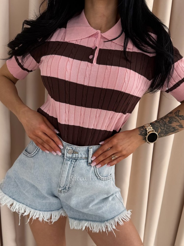 Sweterek z wiskozy ELINA ,...