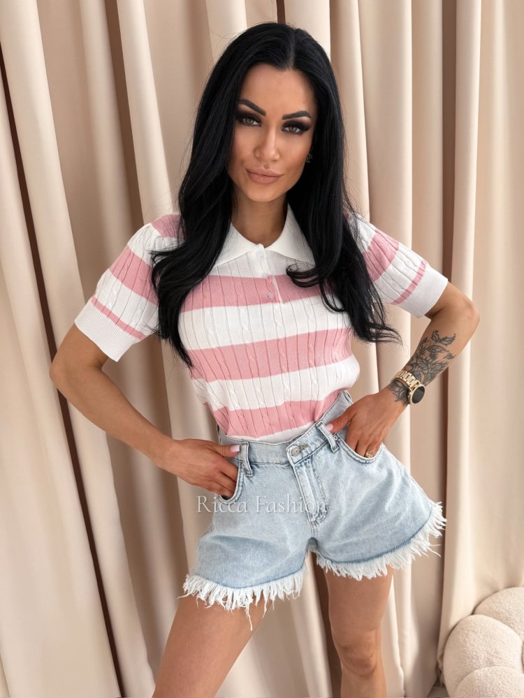 Sweterek z wiskozy ELINA ,...