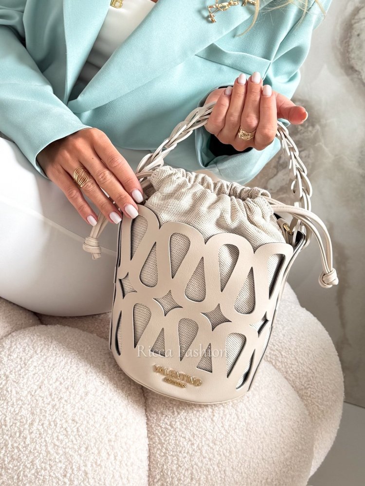 Torebka VALENTINA, apricot