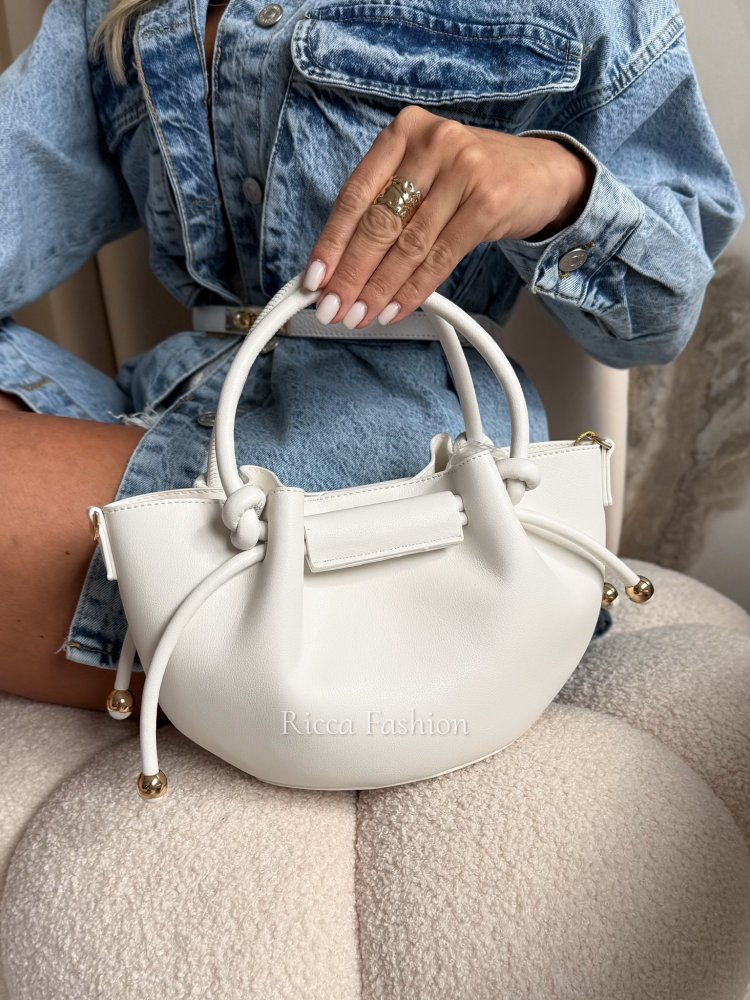 Torebka RIVIA, white