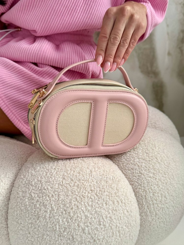 Torebka NERELLA, beige/pink