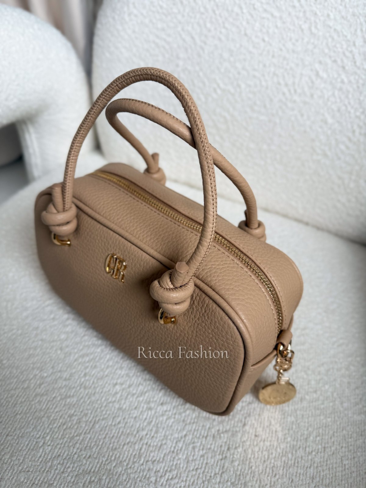 Torebka/kuferek GREACE, beige