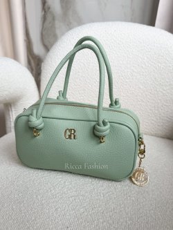 Torebka/kuferek GREACE, pistachio