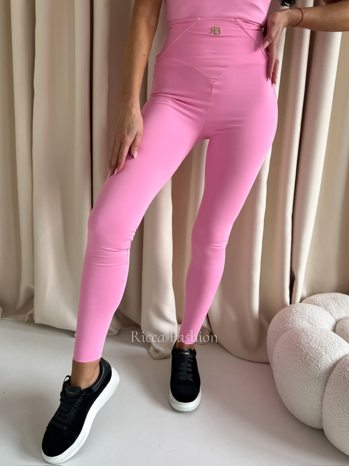 Legginsy MIDNIGHT, pink