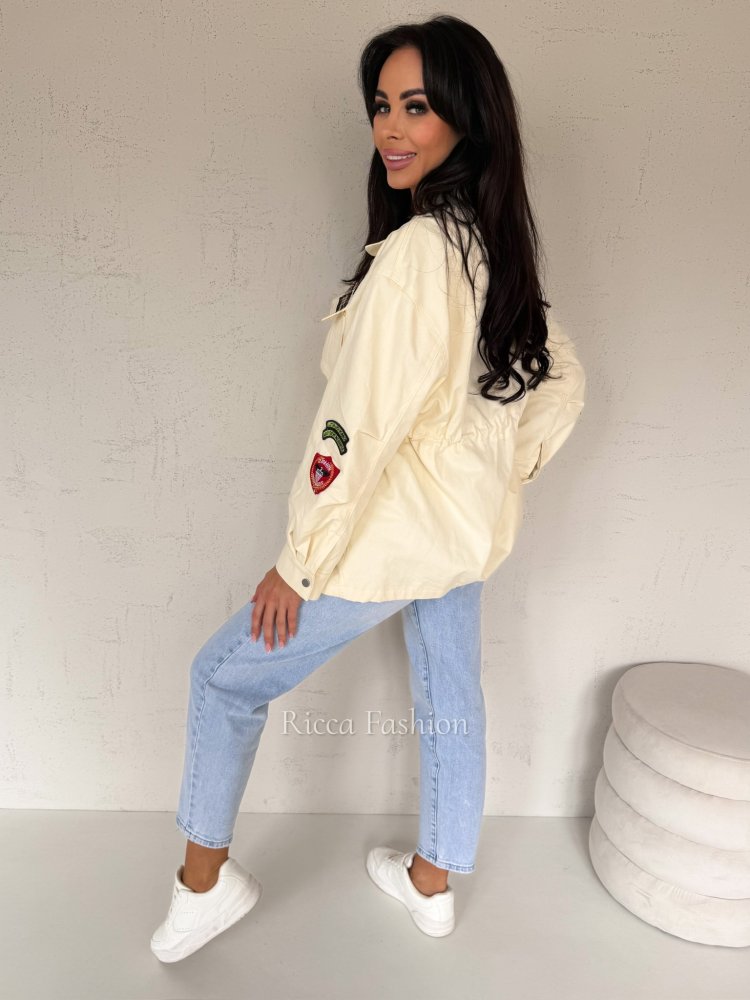 Kurtka/parka LOS ANGELES,...