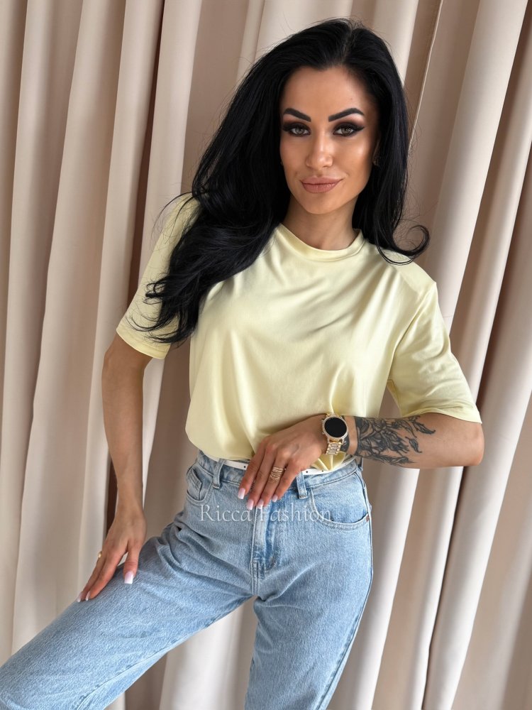 Bluzka z poduszkami NERIA,...