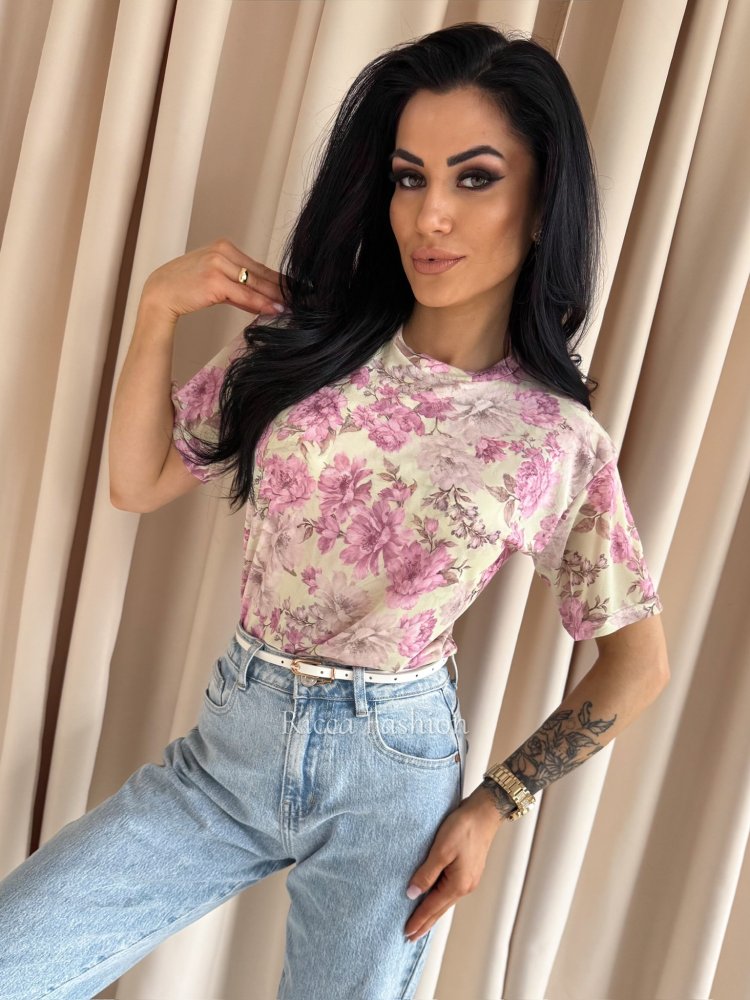 Bluzka siateczkowa...