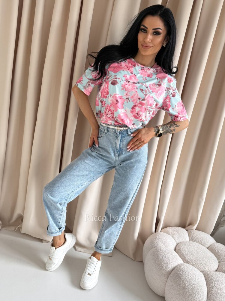 Bluzka z poduszkami NERIA,...