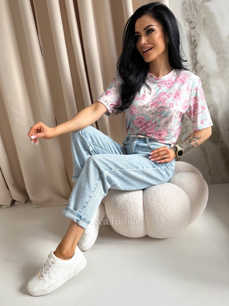 Bluzka z poduszkami NERIA,...